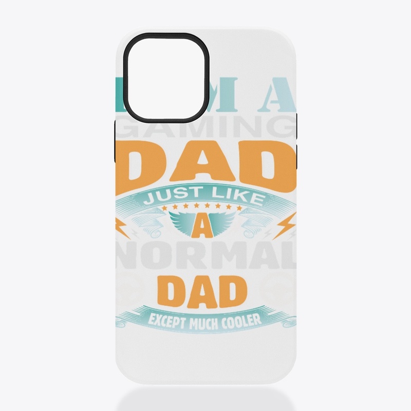 I am a normal dad