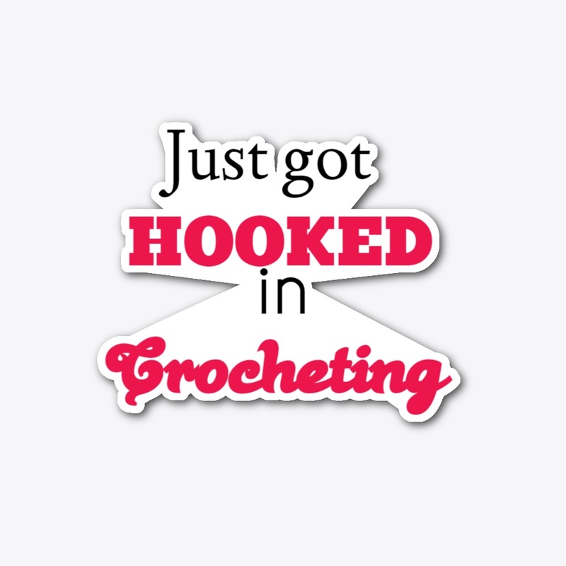 I Love to CROCHET