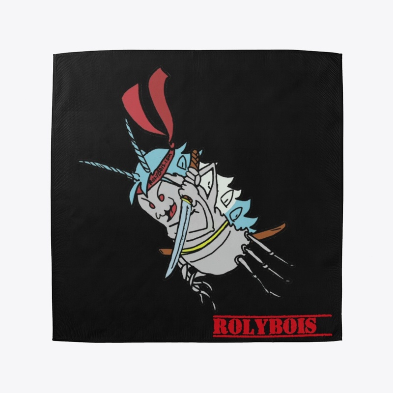 Rolybois ninja gear set 3
