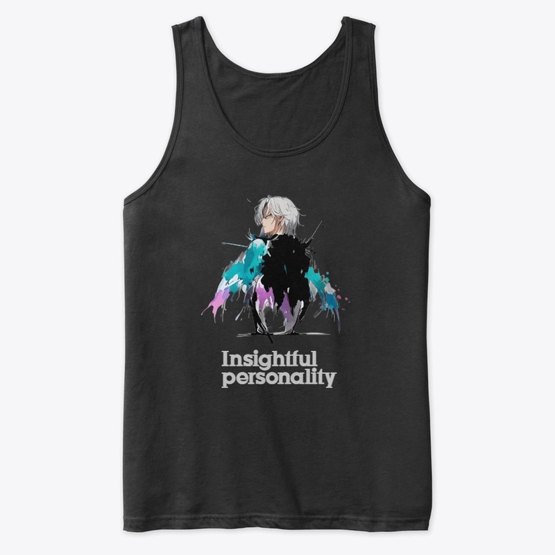 Insightful personality