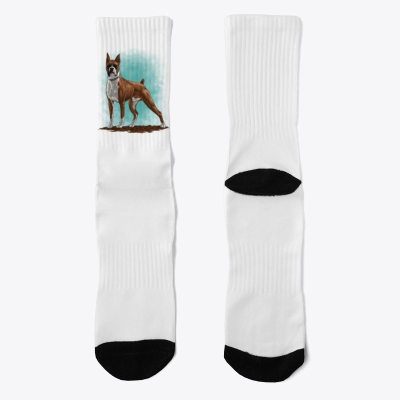 Ask About My Cute Boxer