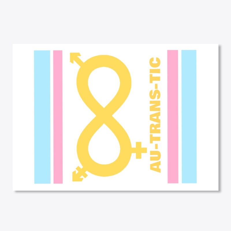 Autistic and Trans