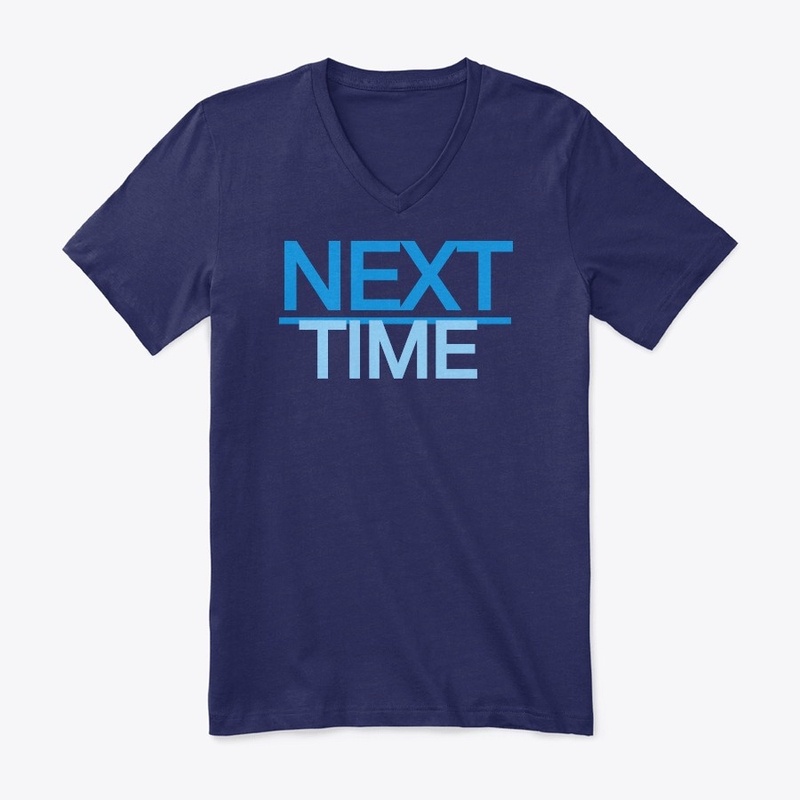 NEXT TIME GYM T-SHIRT FOR MAN & WAMANE 