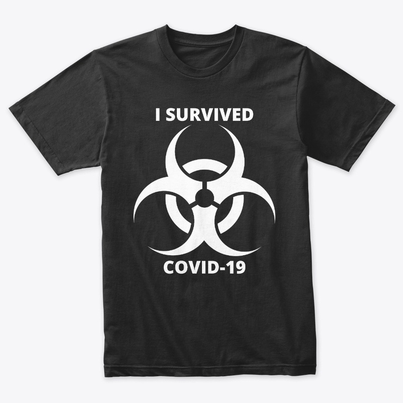 I Survived COVID-19