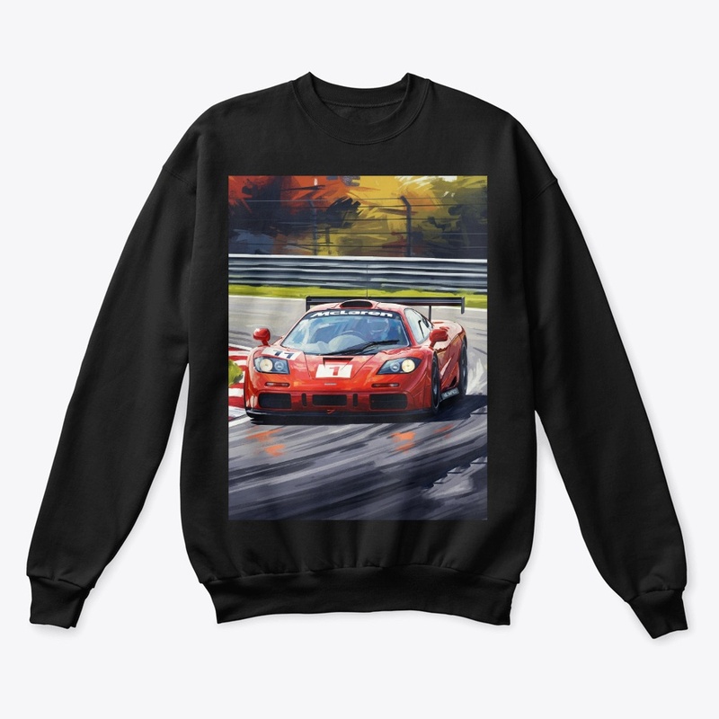 Turbo Instinct Car