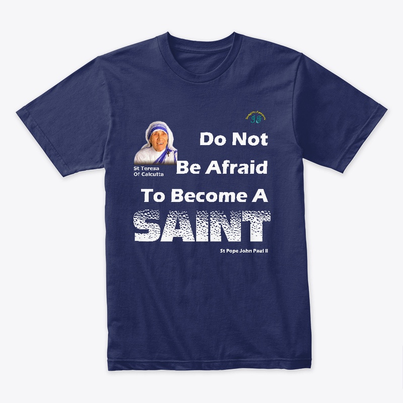 Saint Teresa Of Calcutta