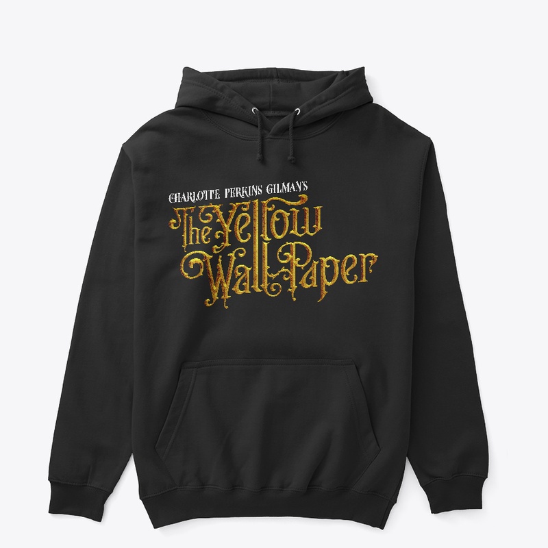 "The Yellow Wall-Paper" Horror Design
