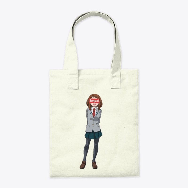 NOTICE ME SENPAI - URARAKA