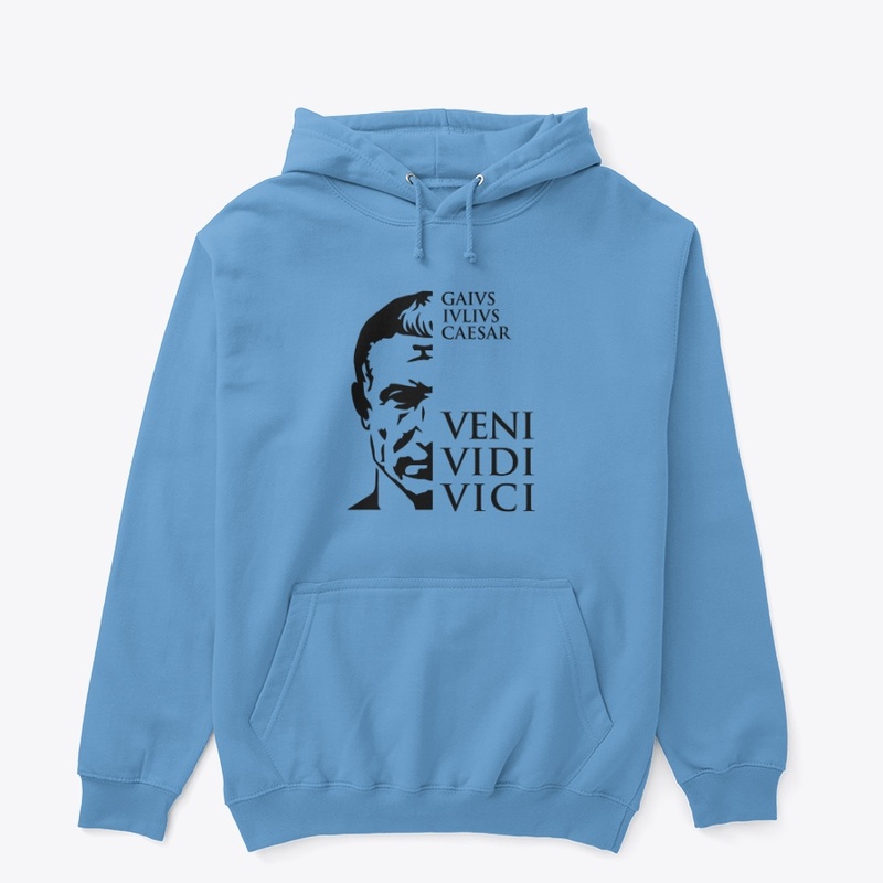 Gaius Julius Caesar – Veni Vidi Vici