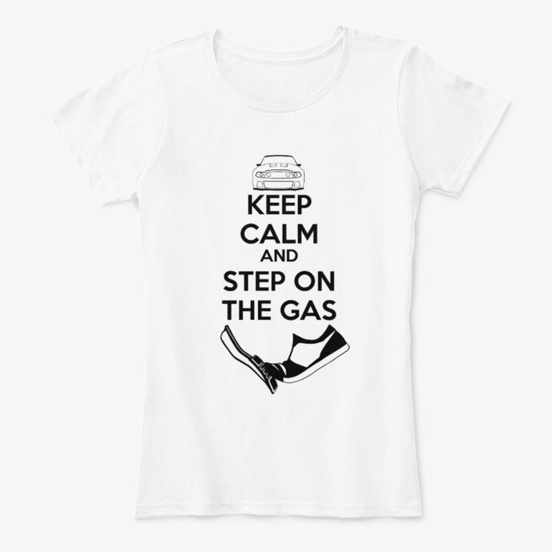 Keep calm car version