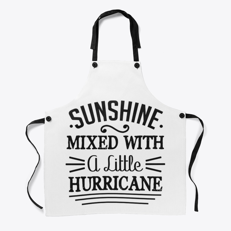 Sunshine Mixed with a Little Hurricane