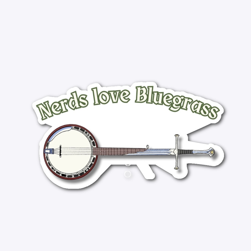 Nerd's Love Bluegrass