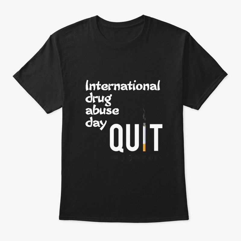 International drug abuse day