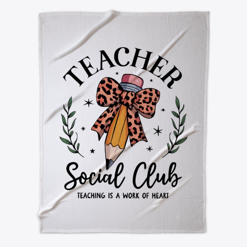 Chic Teacher Club Coquette Bow