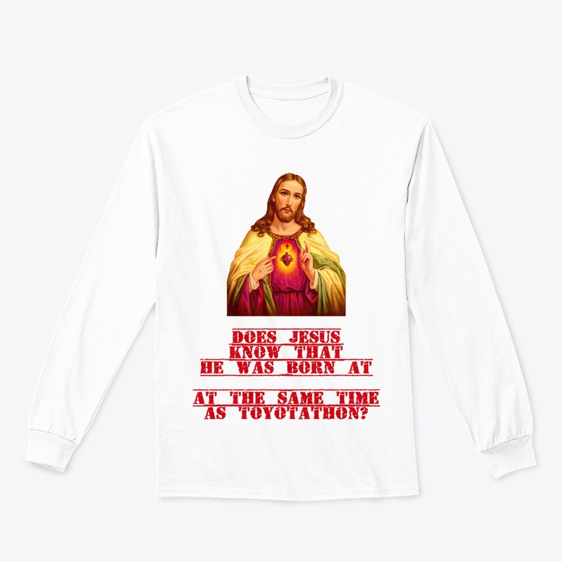 Jesus Toyotathon
