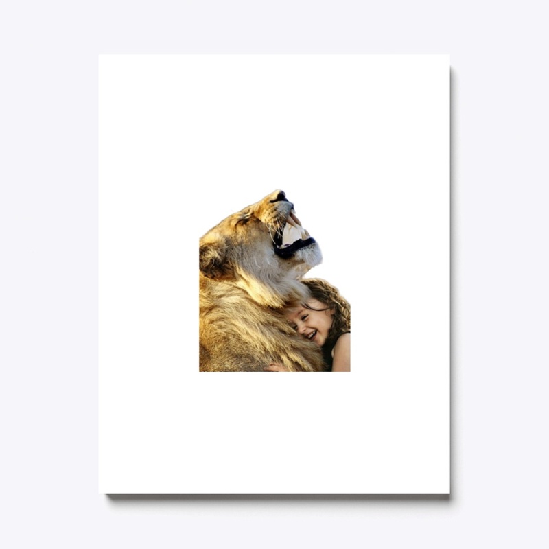 I love animal | I love lion
