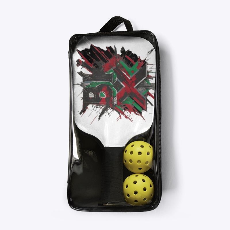 BKX paddle ball set