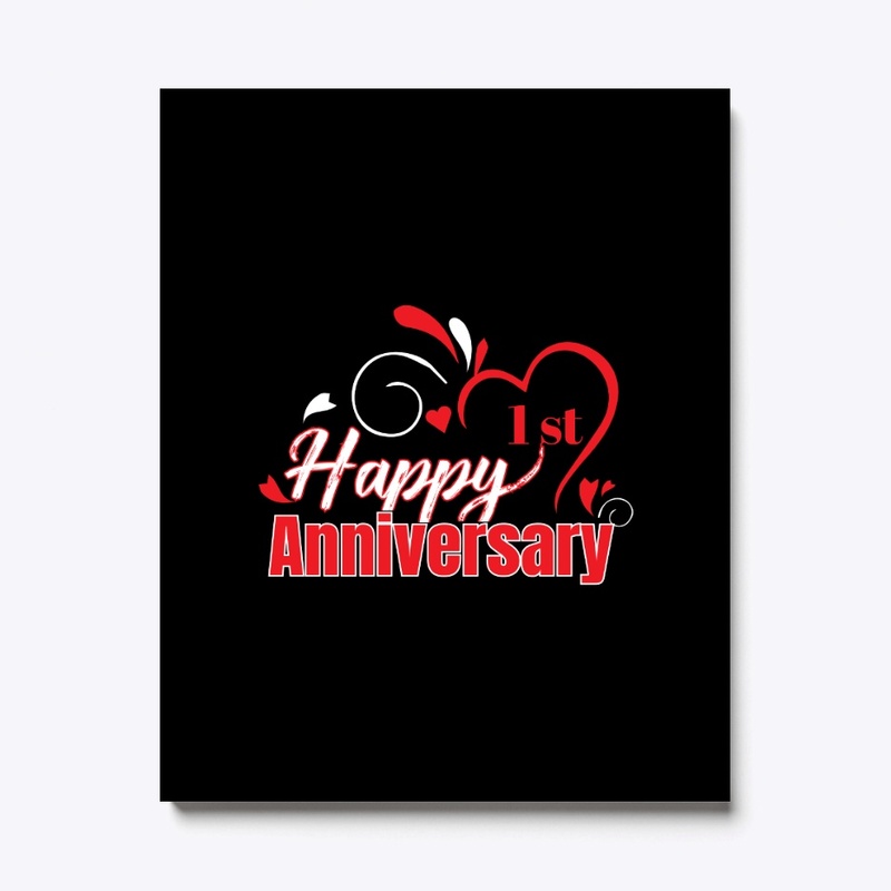 Happy 4th anniversary celebration