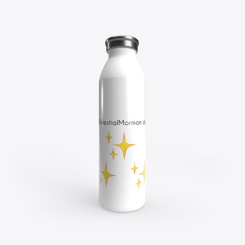 Telestial Water Bottle