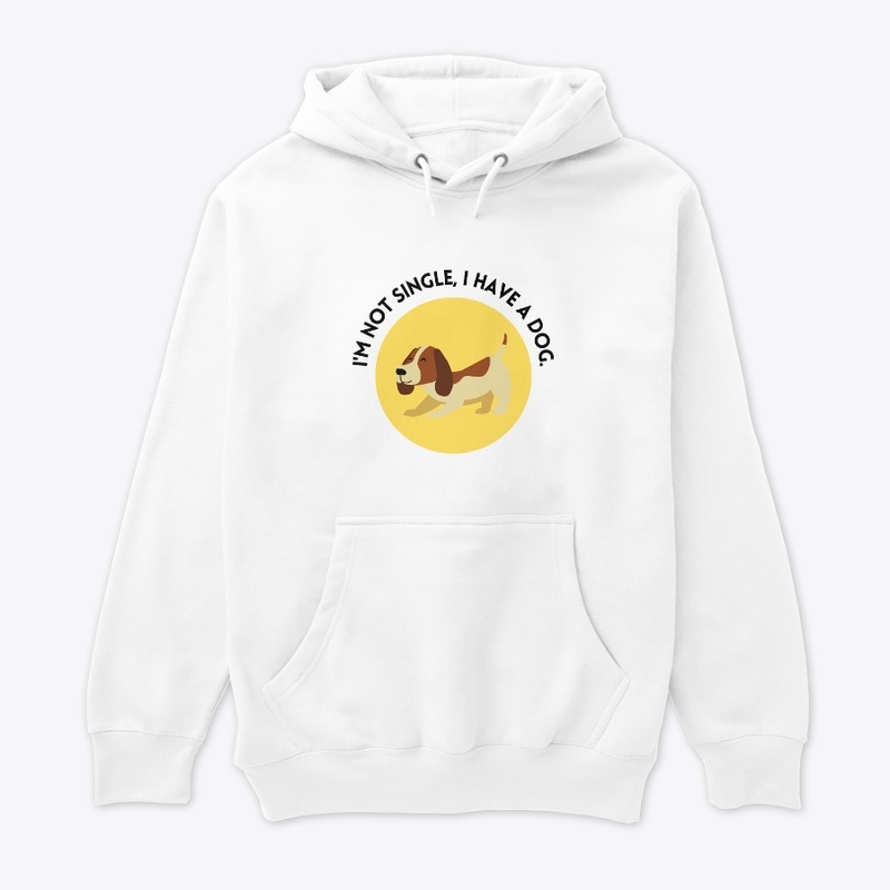 I have a dog tshirt