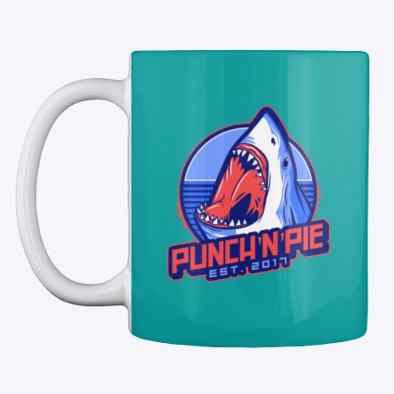 PunchNpie Shark Attack!