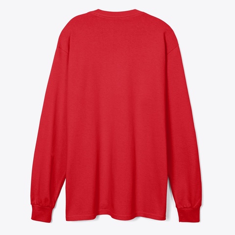 New Love 2025 On Valentine's Day Red T-Shirt Back