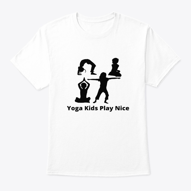 Yoga Kids Play Nice