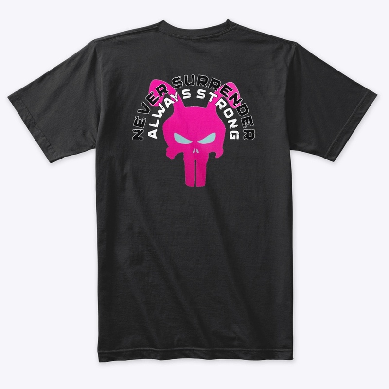 Crazy Rabbit Pink