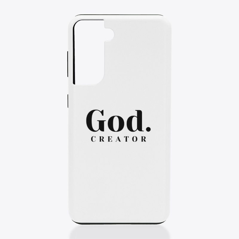 GOD CREATOR