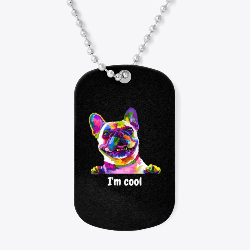 I am cool