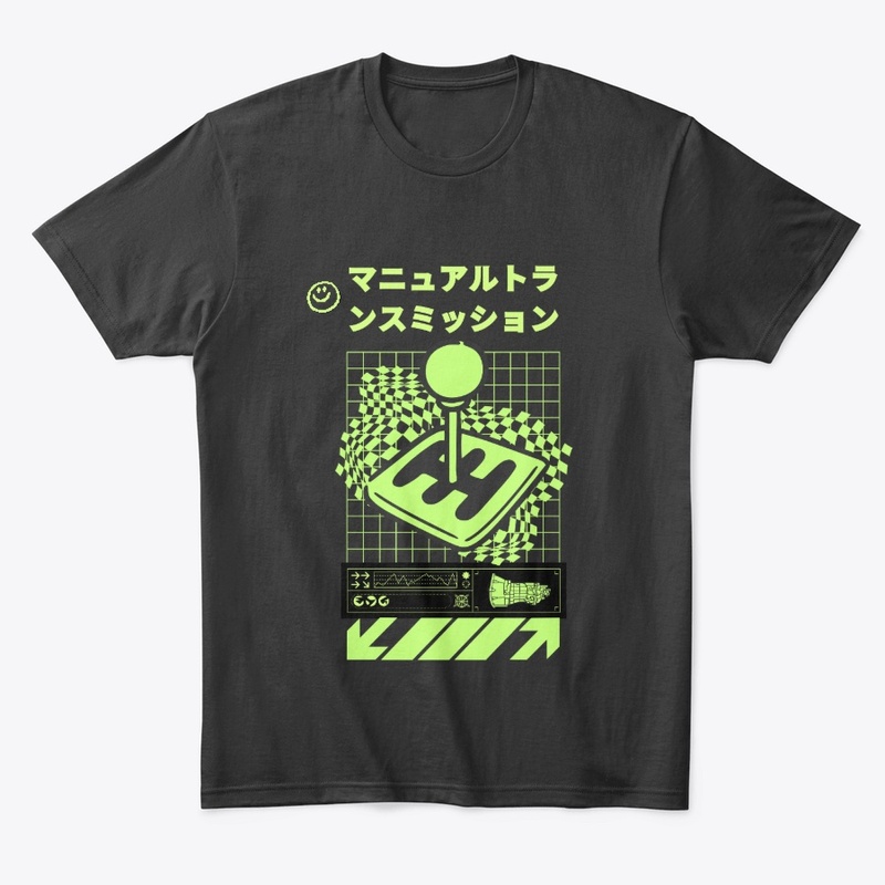 Manual Transmission Japanese Version