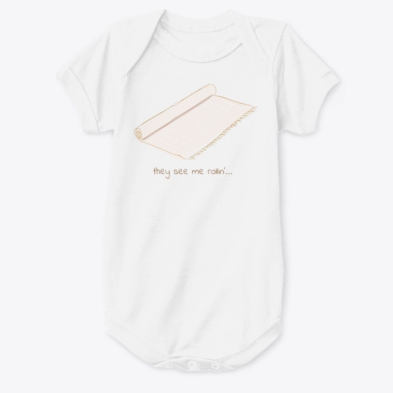 Montessori - They See Me Rollin'