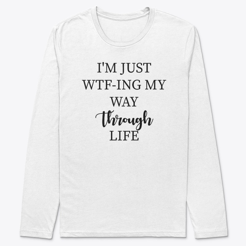 WTF T-shirt
