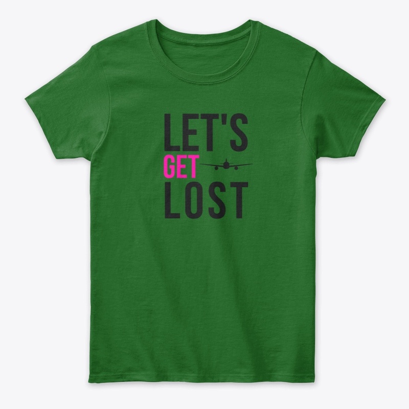 Let's get lost...