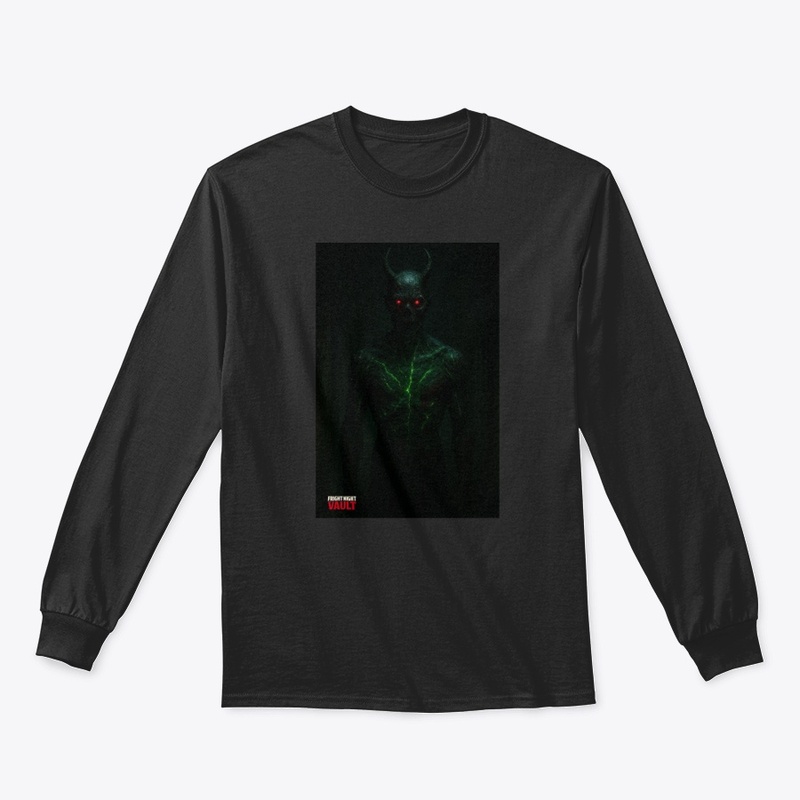 Support the Vault. Wear the Fear.