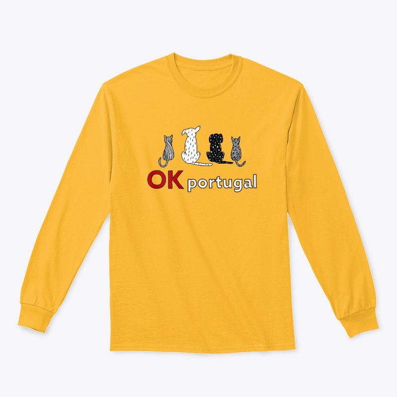 Furbabies logo Classic Long Sleeve Tee 