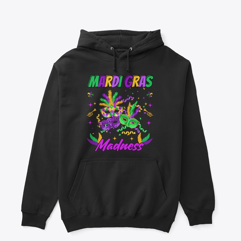 Get Mardi Gras Madness