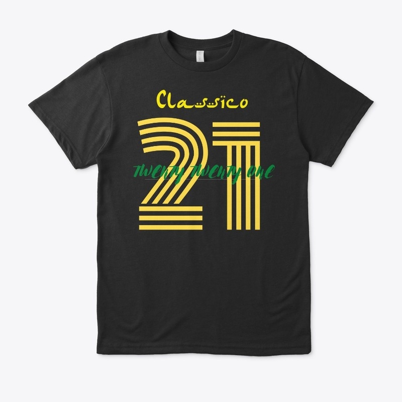 Classico1969 2021 Eco Unisex Tee`s