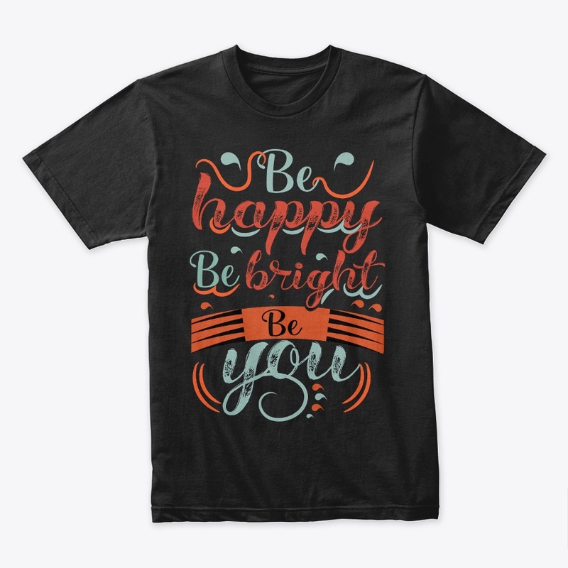 Advanced Typography T-shirt Design