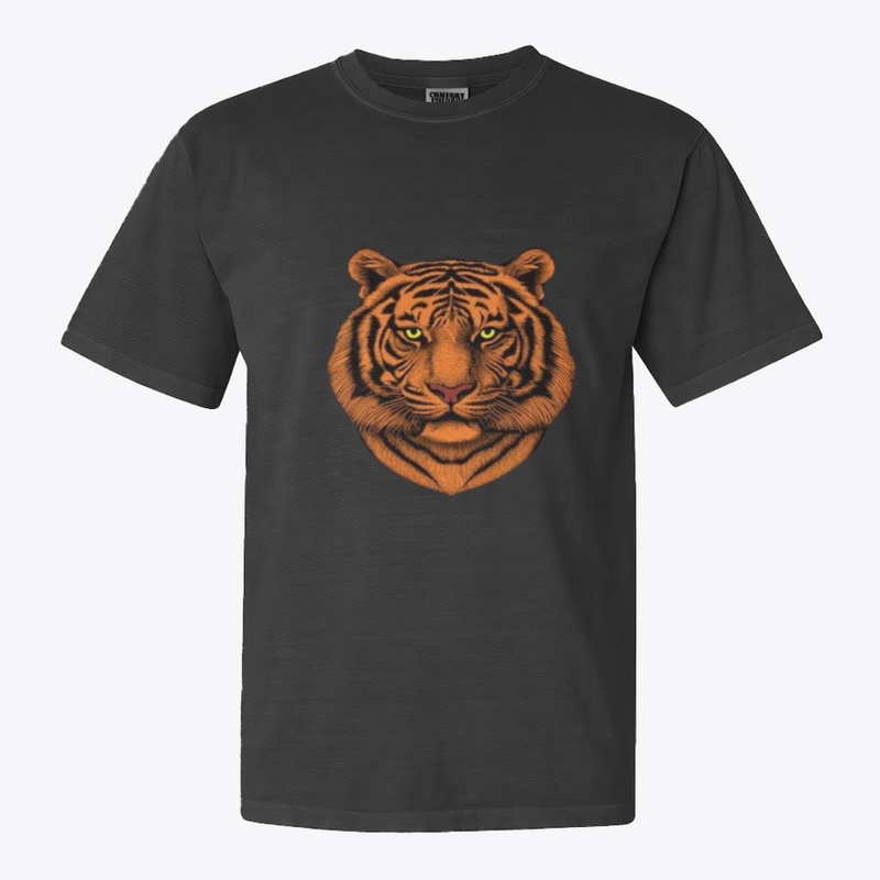Tiger Face