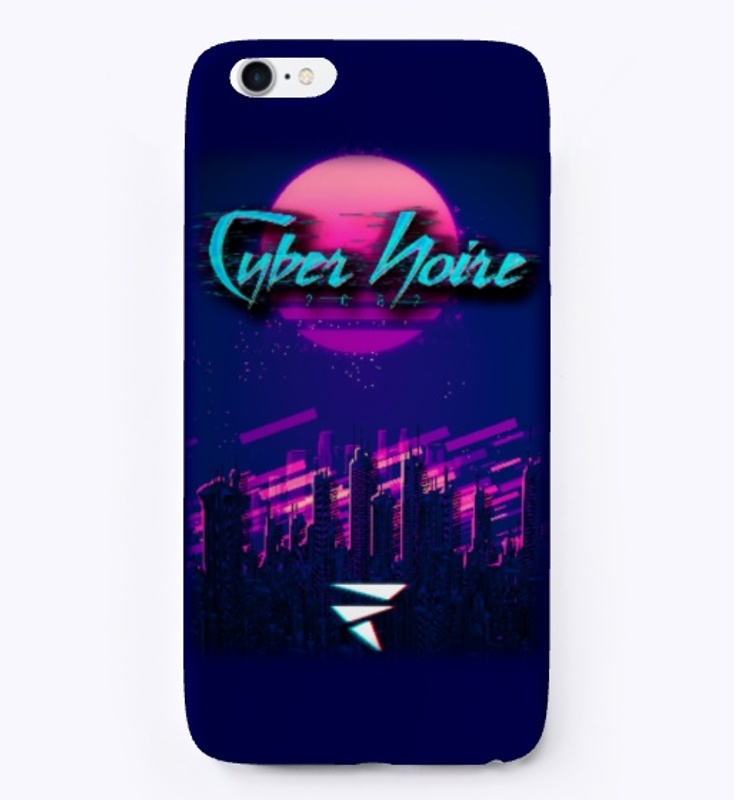 MrKravin - CyberNoire Merch
