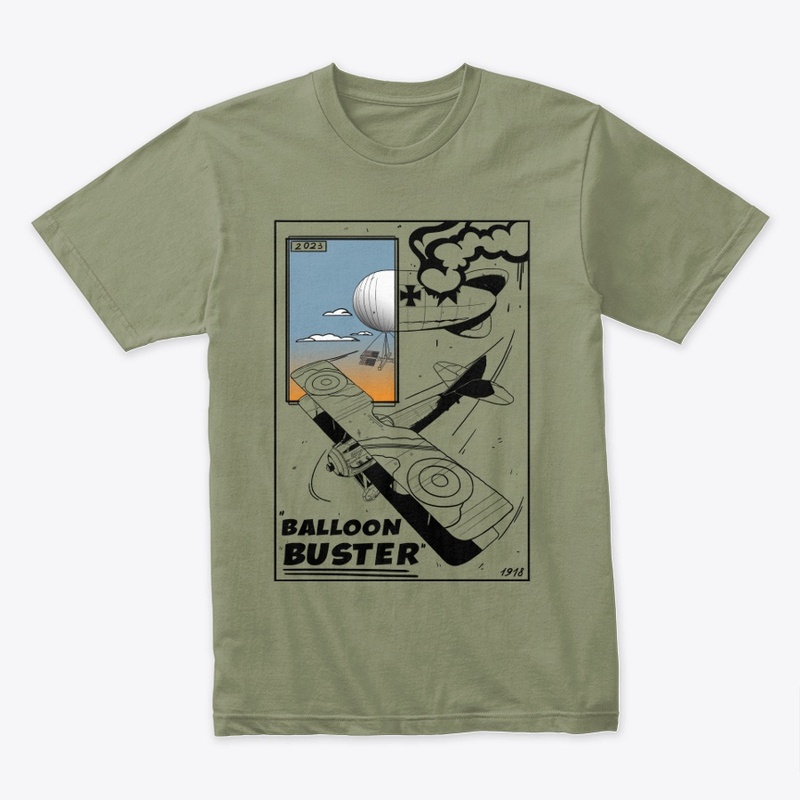 Balloon Buster (Сomic book)