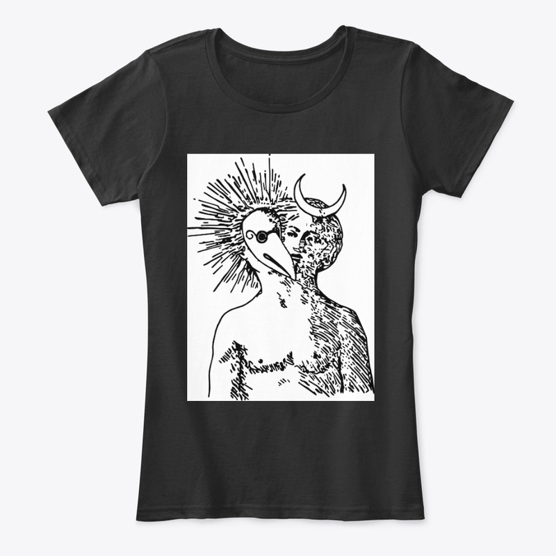 Duality of the plagued