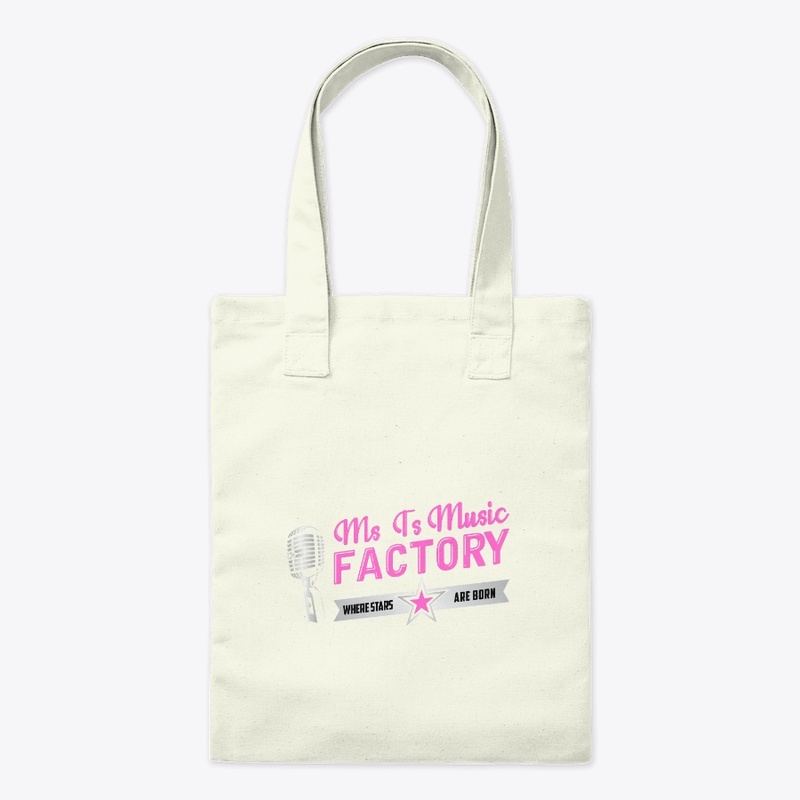 Ms.T's Music Factory (Girls Accessories)