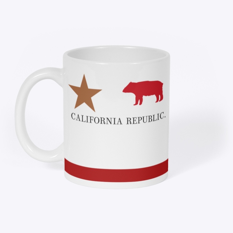 Bear Flag Revolt/California Republic