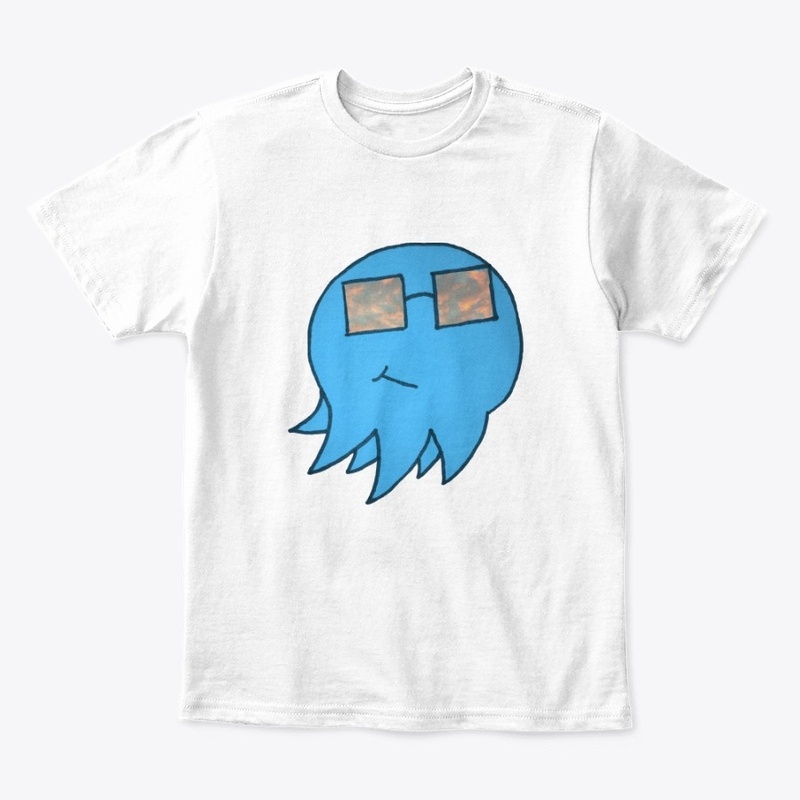 Blue Squid