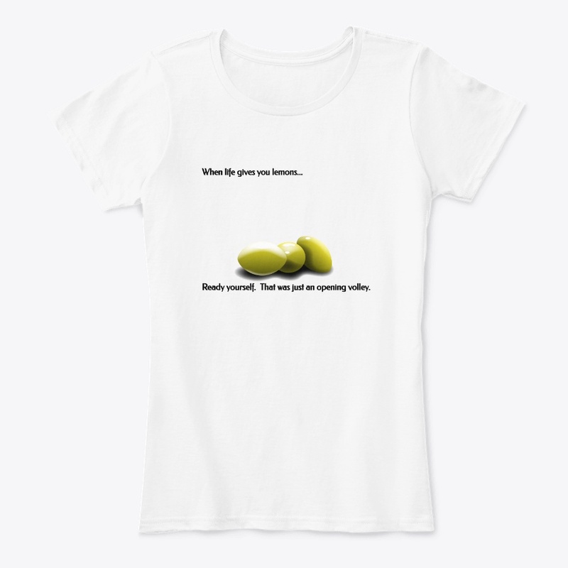 Life Gives You Lemons