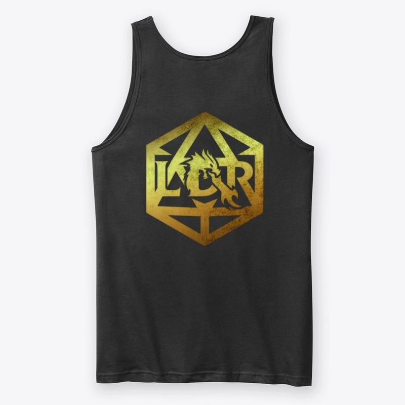 LDR Gold D20