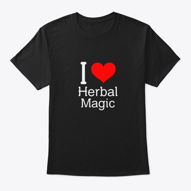 I Love Herbal Magic