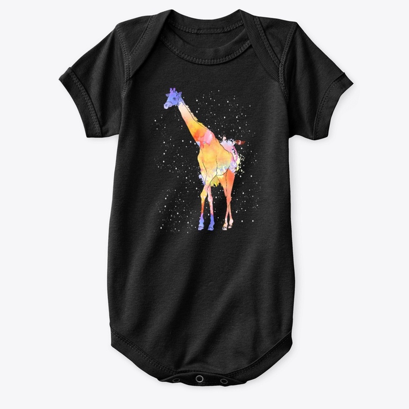 Safari Animal - Giraffe